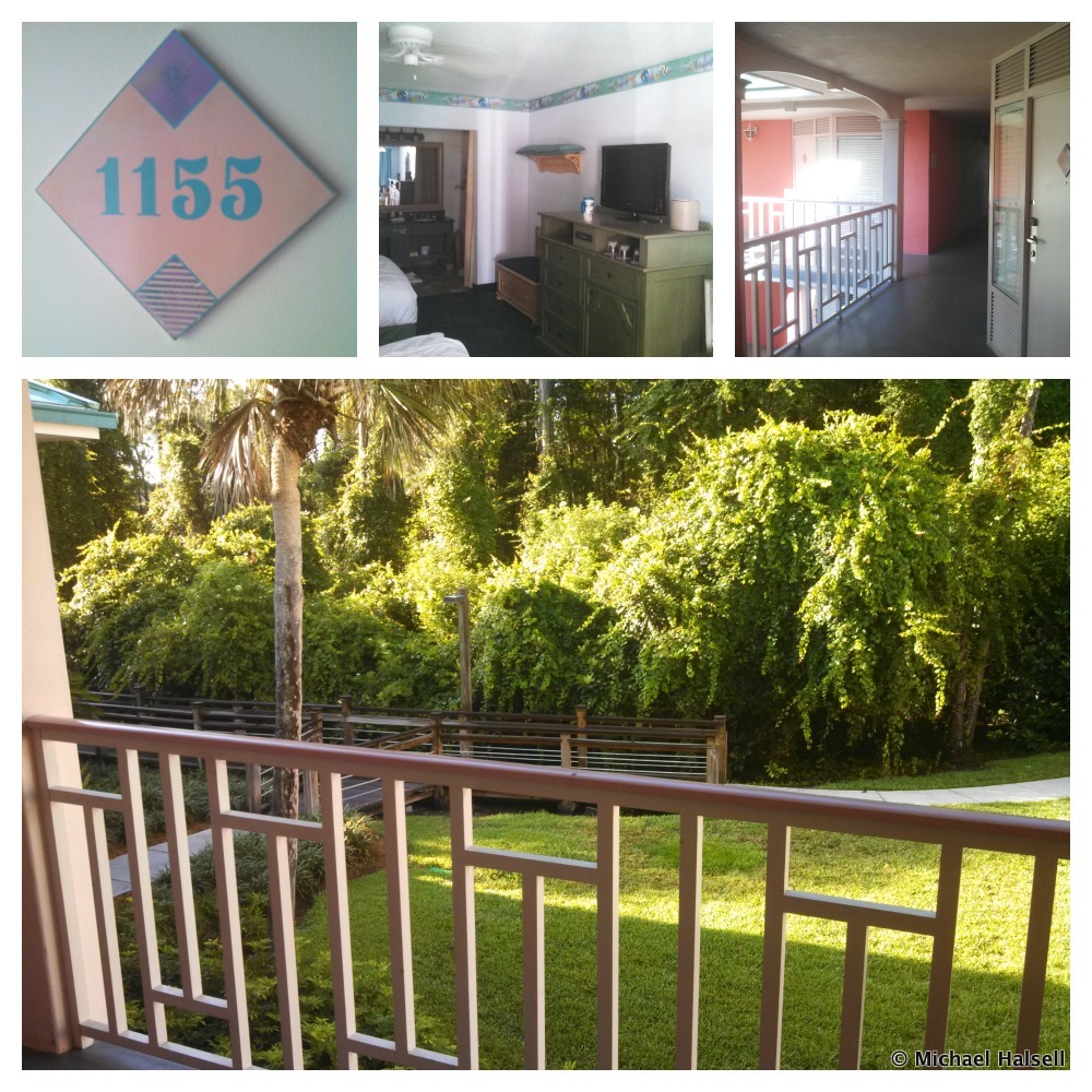 Barbados Room 1155 