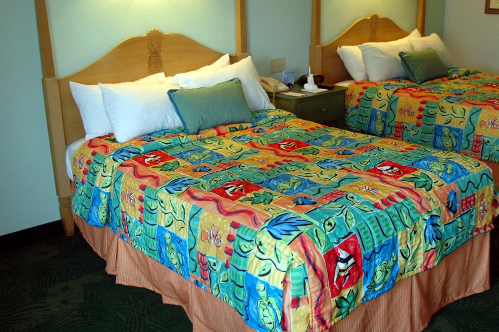 Nemo Theme Beds