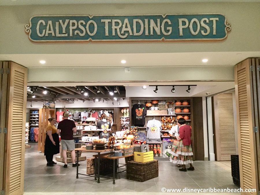 Calypso Trading Post 