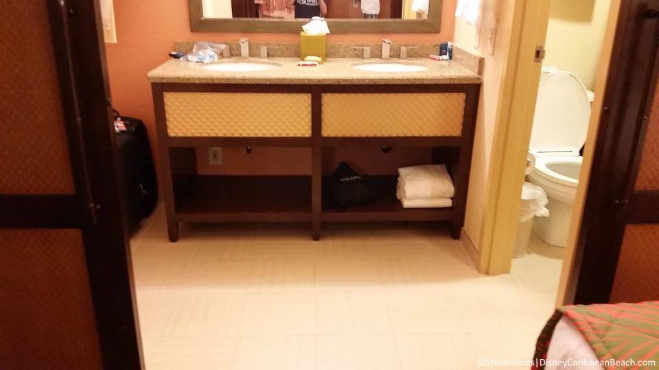 Bathroom Sinks Aruba Room 5258