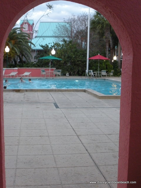 Barbados Pool
